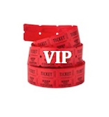 Next Great Comic VIP Tickets